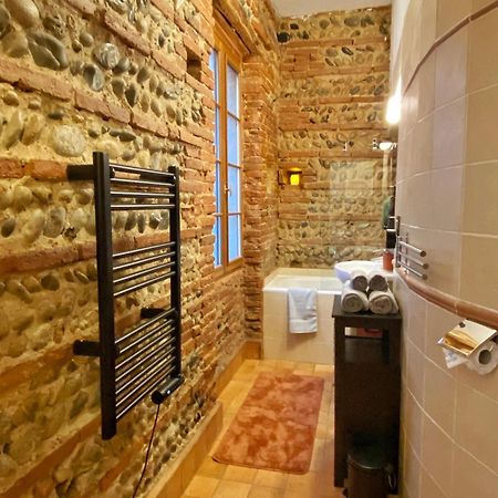 Cocon Cosy Dans La Ville Rose Toulouse Exterior foto