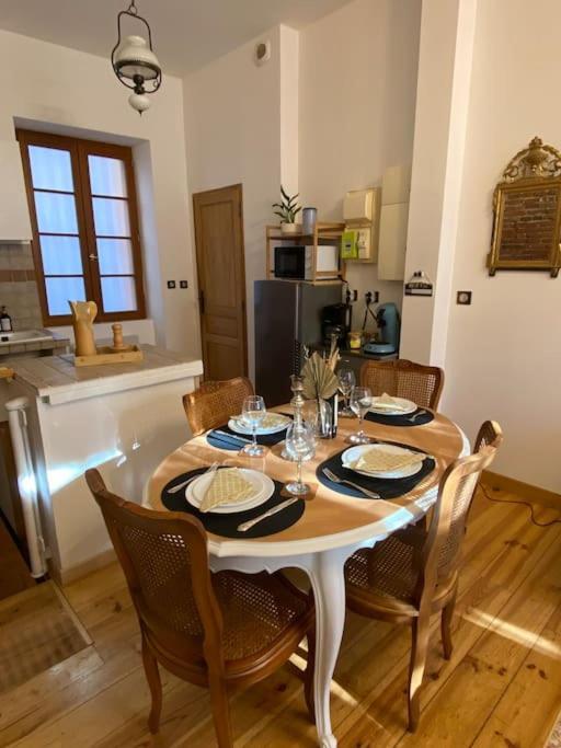 Cocon Cosy Dans La Ville Rose Toulouse Exterior foto